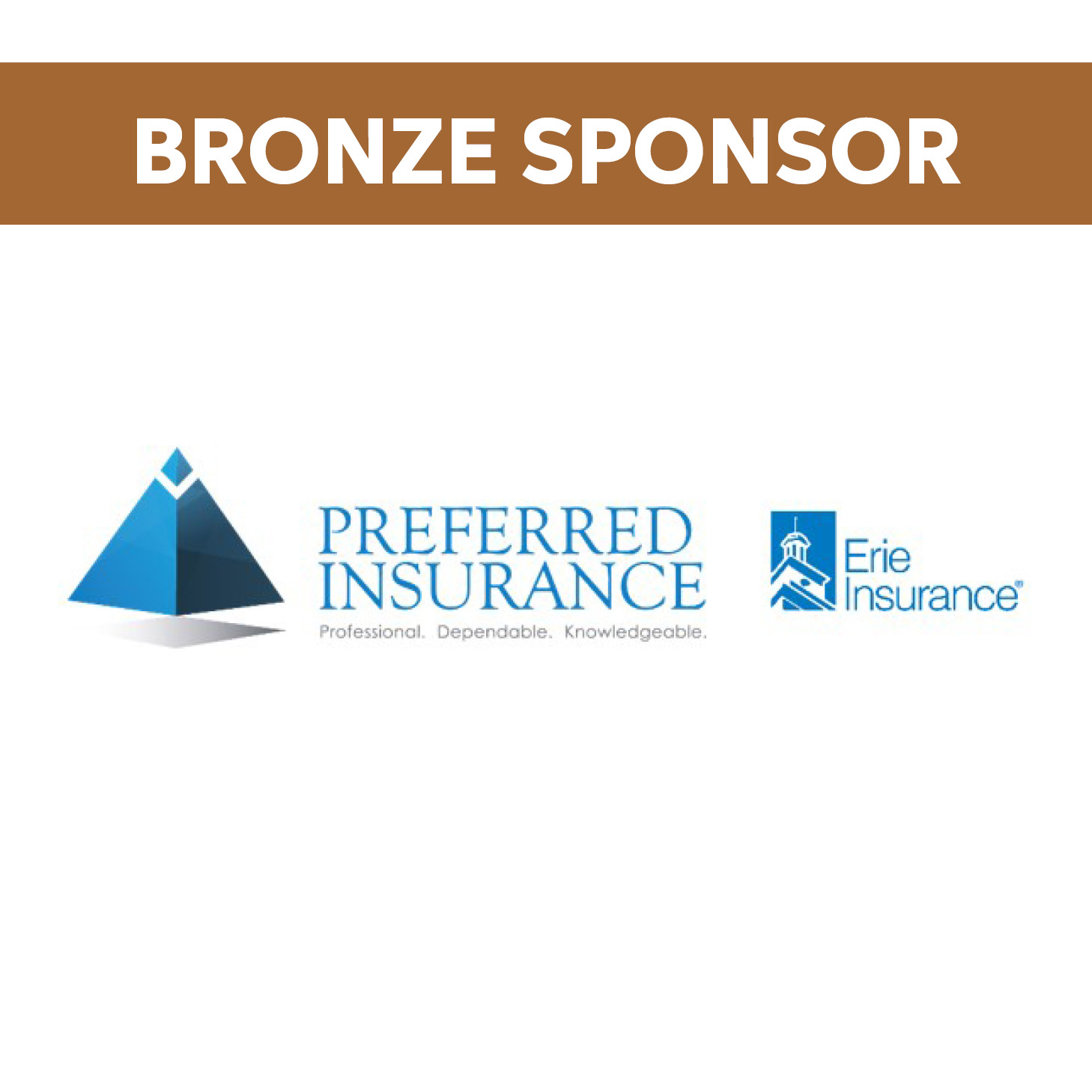 ABC Sponsor Side Slider Bronze_Preferred Insurance